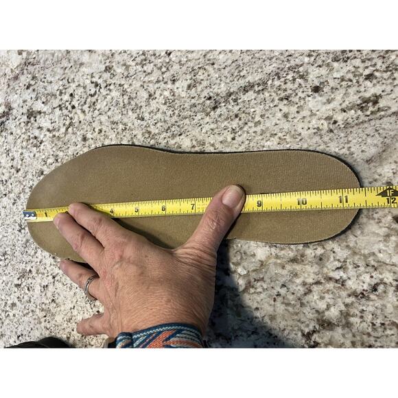 Sorel Cheyanne II Lace Duck Boots Tobacco Black Mens Size ***10 New - Picture 10 of 13